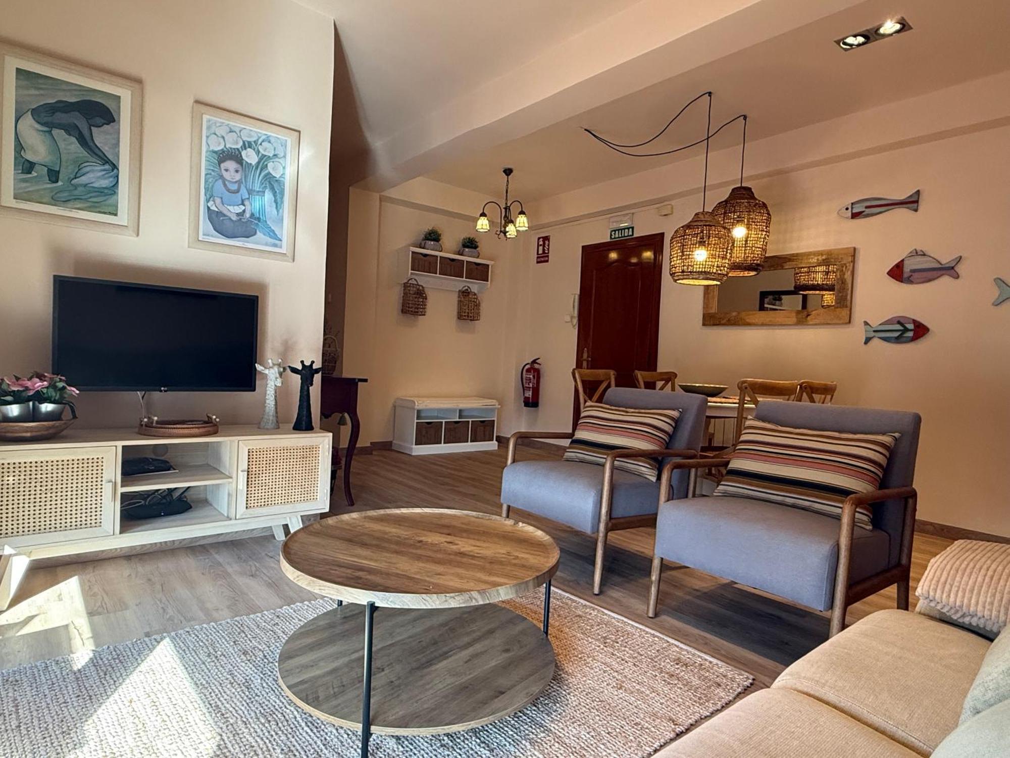 Apartamento Puerto De Llanes Vut-138-As 外观 照片